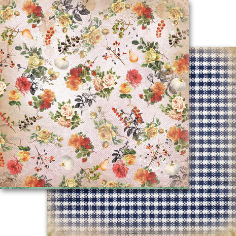 Memory Place Fall Is In The Air 12x12 Inch Paper Pack (MP-61029) Memory Place Fall Is In The Air 12x12 Inch Paper Pack (MP-61029)