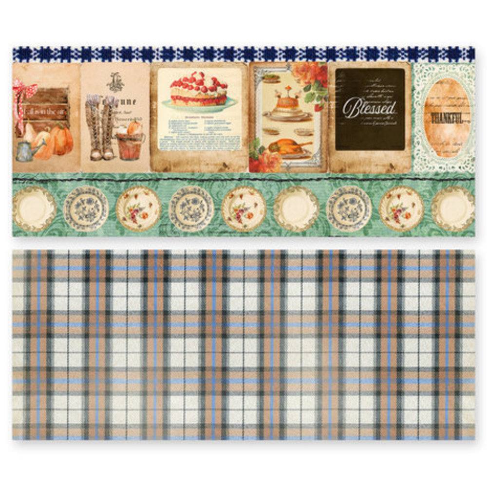 Memory Place Fall Is In The Air Slimline Paper Pack (MP-61052) Memory Place Fall Is In The Air Slimline Paper Pack (MP-61052)