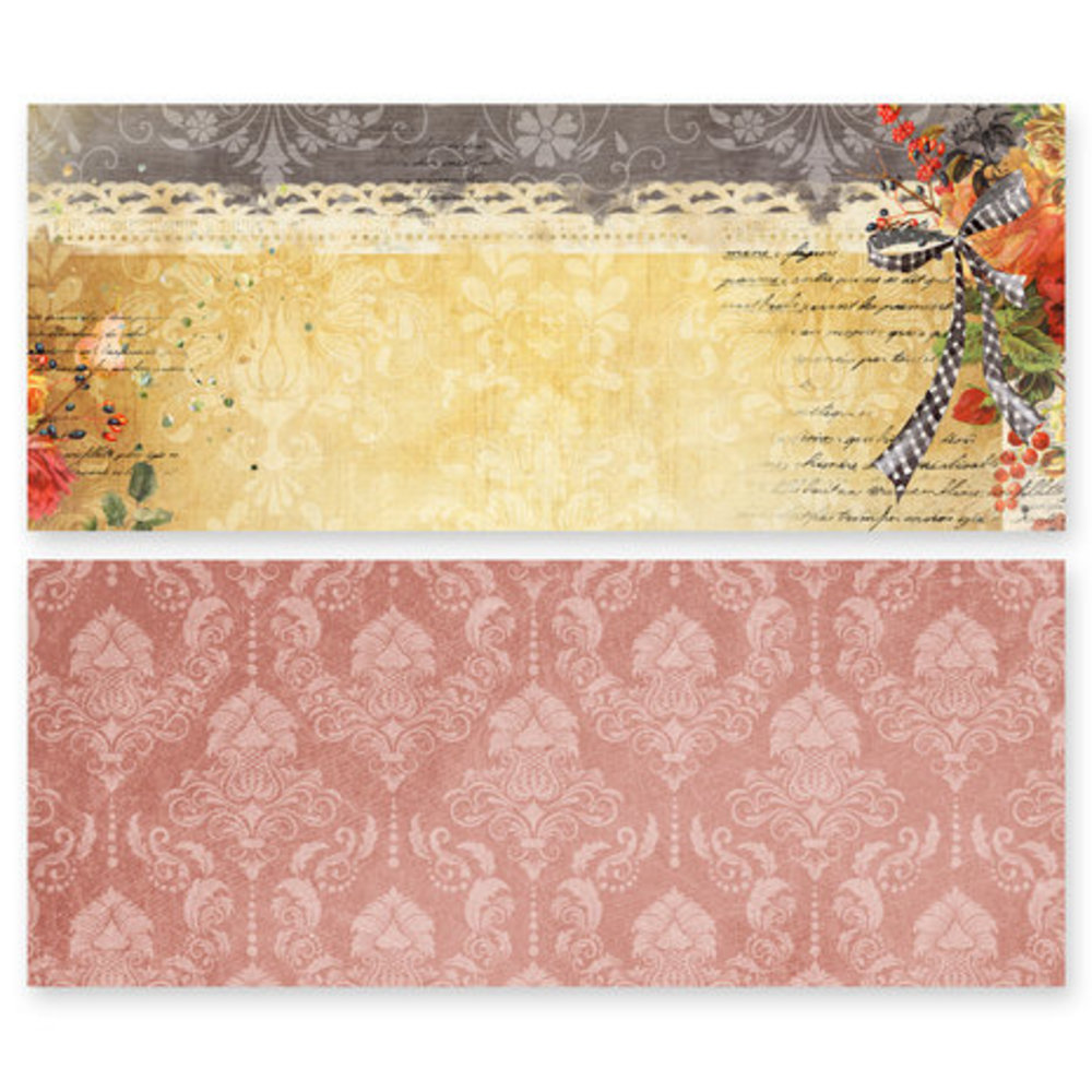 Memory Place Fall Is In The Air Slimline Paper Pack (MP-61052) Memory Place Fall Is In The Air Slimline Paper Pack (MP-61052)
