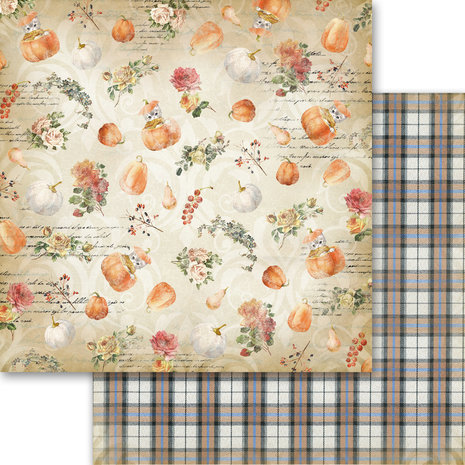 Memory Place Fall Is In The Air Simple Style 12x12 Inch Paper Pack (MP-61036) Memory Place Fall Is In The Air Simple Style 12x12 Inch Paper Pack (MP-61036)