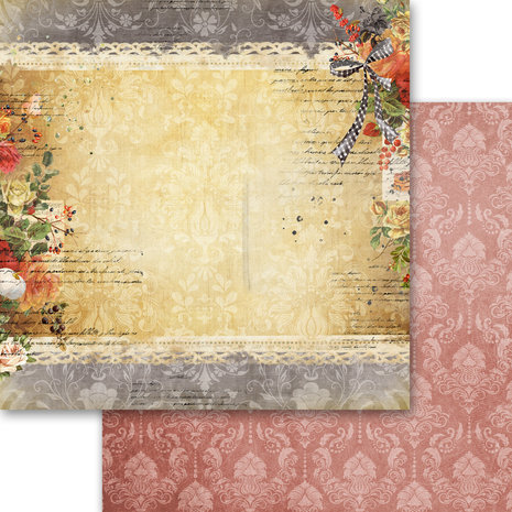 Memory Place Fall Is In The Air Simple Style 6x6 Inch Paper Pack (MP-61044) Memory Place Fall Is In The Air Simple Style 6x6 Inch Paper Pack (MP-61044)