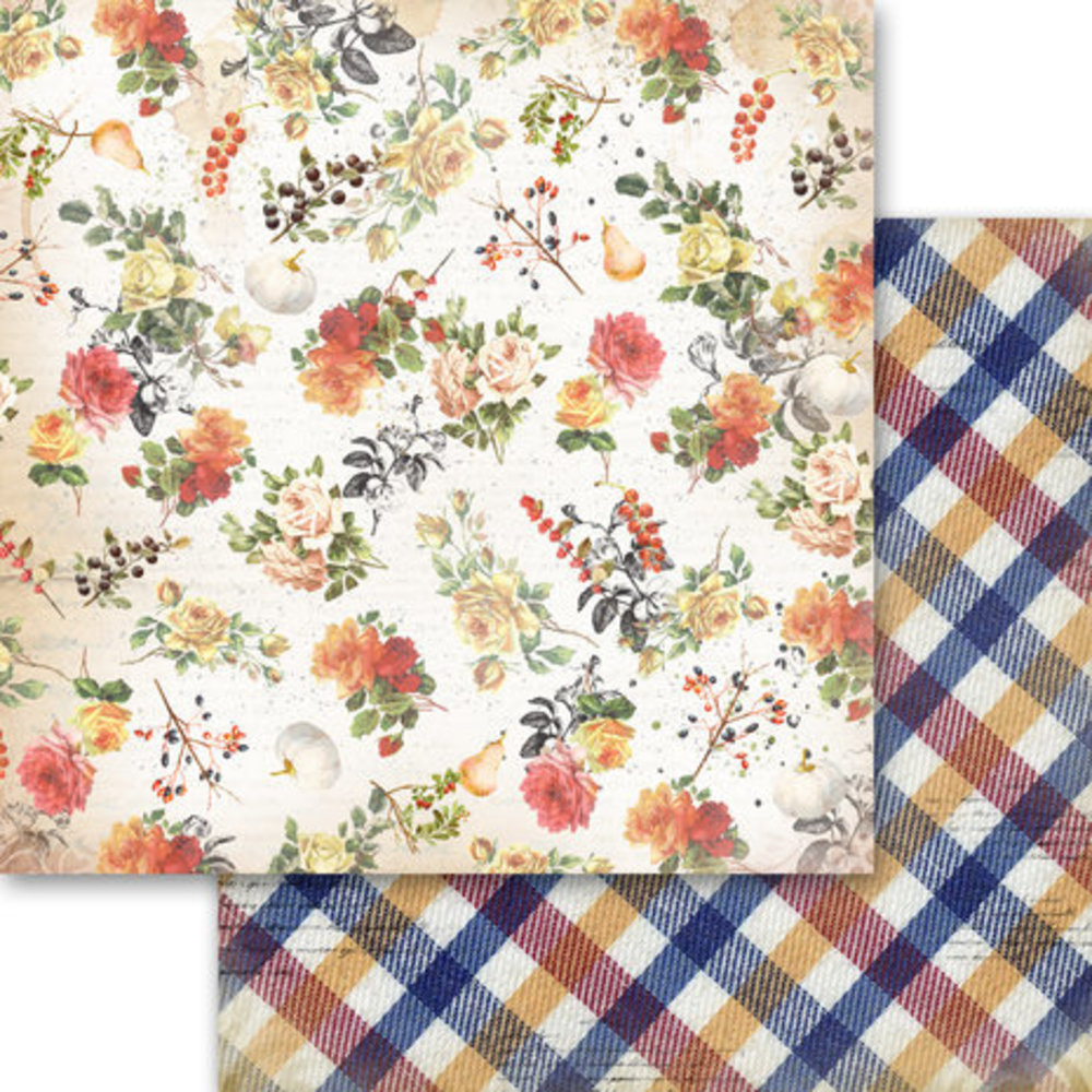 Memory Place Fall Is In The Air Simple Style 6x6 Inch Paper Pack (MP-61044) Memory Place Fall Is In The Air Simple Style 6x6 Inch Paper Pack (MP-61044)