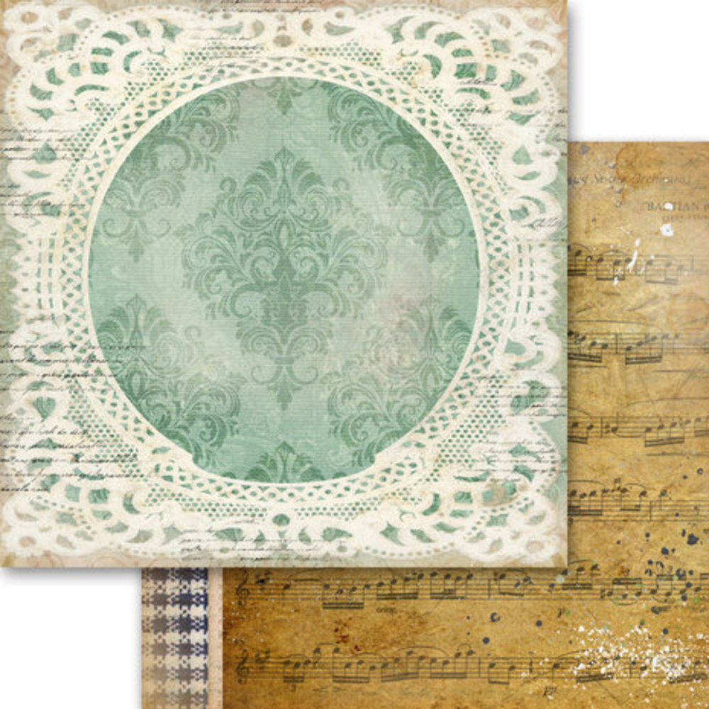 Memory Place Fall Is In The Air Simple Style 6x6 Inch Paper Pack (MP-61044) Memory Place Fall Is In The Air Simple Style 6x6 Inch Paper Pack (MP-61044)