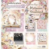 Memory Place Kawaii Paper Goods Halloween in Dreamland 12x12 Inch Paper Pack (MP-61027)