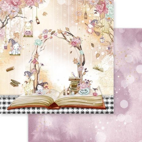 Memory Place Kawaii Paper Goods Halloween in Dreamland 12x12 Inch Paper Pack (MP-61027) Memory Place Kawaii Paper Goods Halloween in Dreamland 12x12 Inch Paper Pack (MP-61027)