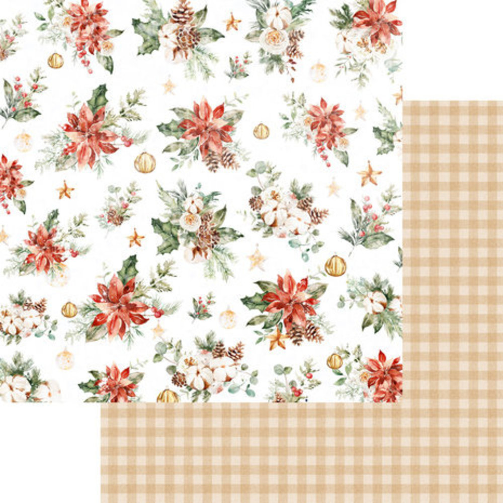 Memory Place Kawaii Paper Goods Home for the Holidays 12x12 Inch Paper Kit (MP-60677) Memory Place Kawaii Paper Goods Home for the Holidays 12x12 Inch Paper Kit (MP-60677)