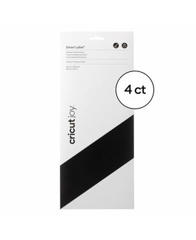 Cricut Joy Smart Label Permanent Writable Black (2009443) Cricut Joy Smart Label Permanent Writable Black (2009443)