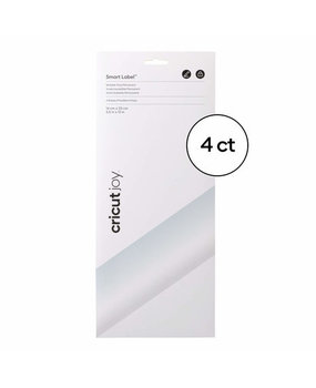 Cricut Joy Smart Label Permanent Writable Transparent (2009444) Cricut Joy Smart Label Permanent Writable Transparent (2009444)