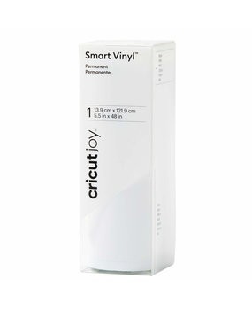 Cricut Joy Smart Vinyl Permanent Matte White (2009832) Cricut Joy Smart Vinyl Permanent Matte White (2009832)