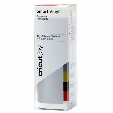 Cricut Joy Smart Vinyl Permanent Matte Elegance Sampler 2009833
