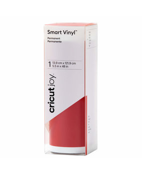 Cricut Joy Smart Vinyl Permanent Matte Red (2009835) Cricut Joy Smart Vinyl Permanent Matte Red (2009835)