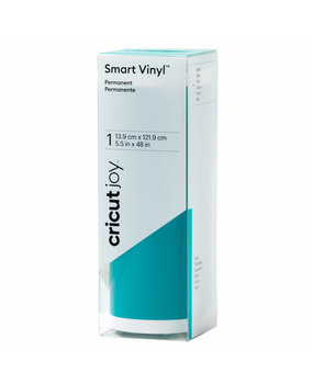 Cricut Joy Smart Vinyl Permanent Matte Aqua (2009844)