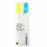 Cricut Joy Opaque Gel Pens White/Blue/Yellow (2009381)