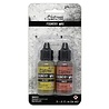 Ranger Distress Foundry Wax Kit 1 Gilded & Mined (TDAK80435) Ranger Distress Foundry Wax Kit 1 Gilded & Mined (TDAK80435)