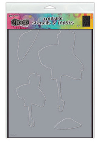 Ranger Dylusions Large Stencil Walk in the Park (DYS79941) Ranger Dylusions Large Stencil Walk in the Park (DYS79941)