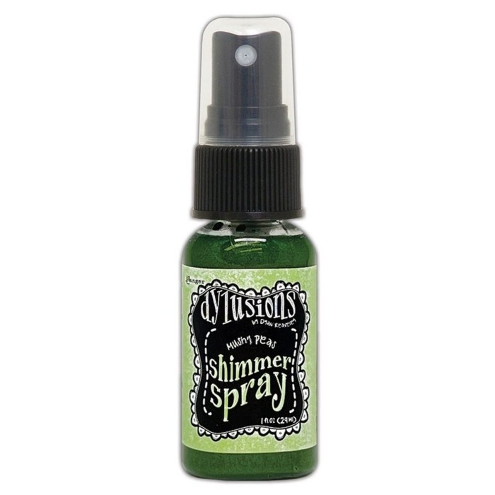 Ranger Dylusions Shimmer Spray Mushy Peas (DYH82088) Ranger Dylusions Shimmer Spray Mushy Peas (DYH82088)