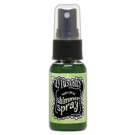 Ranger Dylusions Shimmer Spray Mushy Peas (DYH82088) Ranger Dylusions Shimmer Spray Mushy Peas (DYH82088)