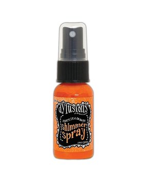 Ranger Dylusions Shimmer Spray Squeezed Orange (DYH82095)