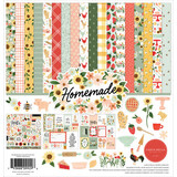 Carta Bella Homemade 12x12 Inch Collection Kit (CBH158016)