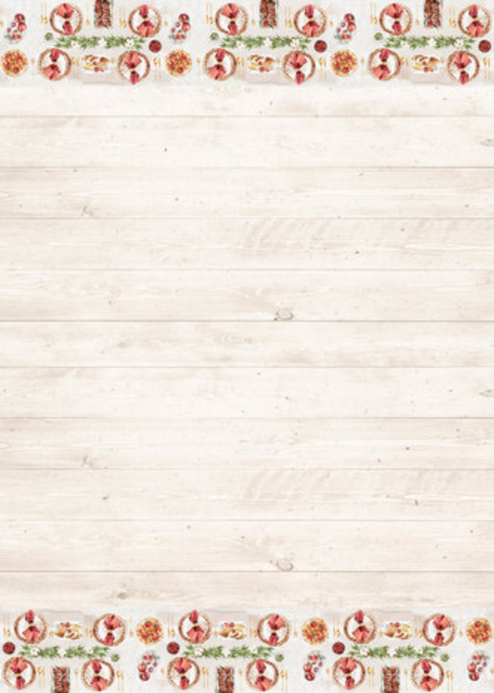 Studio Light Homemade Christmas A4 DIY Block (SL-ES-DCB34) Studio Light Homemade Christmas A4 DIY Block (SL-ES-DCB34)