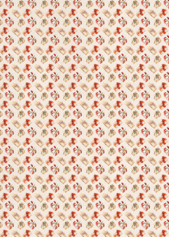 Studio Light Homemade Christmas A4 DIY Block (SL-ES-DCB34) Studio Light Homemade Christmas A4 DIY Block (SL-ES-DCB34)