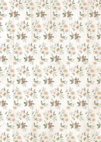 Studio Light Homemade Christmas A4 DIY Block (SL-ES-DCB34) Studio Light Homemade Christmas A4 DIY Block (SL-ES-DCB34)