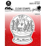 Studio Light Essentials Clear Stamp Snowglobe (BL-ES-STAMP296)*