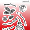 Studio Light Essentials Clear Stamp Christmas Tree (BL-ES-STAMP303) Studio Light Essentials Clear Stamp Christmas Tree (BL-ES-STAMP303)