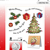 Studio Light Essentials Clear Stamp Christmas Tree (BL-ES-STAMP303) Studio Light Essentials Clear Stamp Christmas Tree (BL-ES-STAMP303)