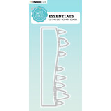 Studio Light Sweet Stories Snijmal Scenery Border Trees (SL-SS-CD429)*