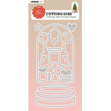 Studio Light Sweet Stories Snijmal Stolp and Tree (SL-SS-CD427)