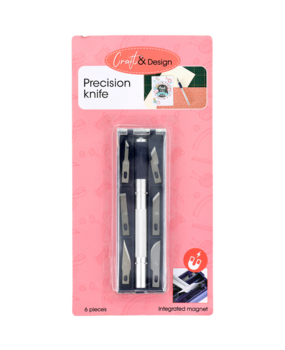 Craft & Design Precision Knife (2549584) Craft & Design Precision Knife (2549584)