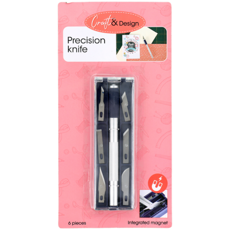 Craft & Design Precision Knife (2549584)
