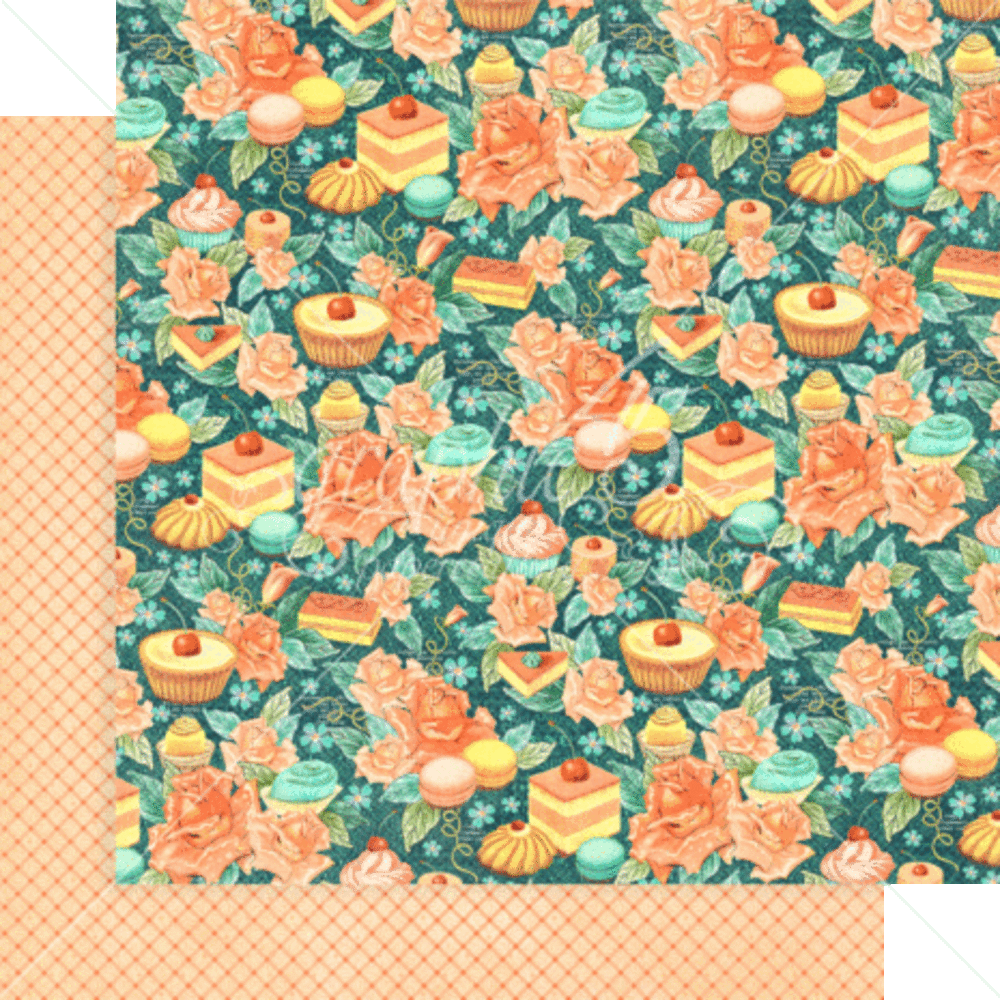 Graphic 45 Cafe Parisian 12x12 Inch Deluxe Collector's Edition (4502534) Graphic 45 Cafe Parisian 12x12 Inch Deluxe Collector's Edition (4502534)