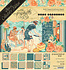 Cafe Parisian 8x8 Inch Deluxe Paper Pad (4502535) Cafe Parisian 8x8 Inch Deluxe Paper Pad (4502535)
