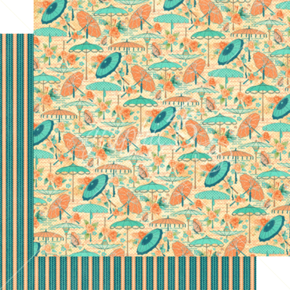 Graphic 45 Cafe Parisian 8x8 Inch Deluxe Paper Pad (4502535) Graphic 45 Cafe Parisian 8x8 Inch Deluxe Paper Pad (4502535)