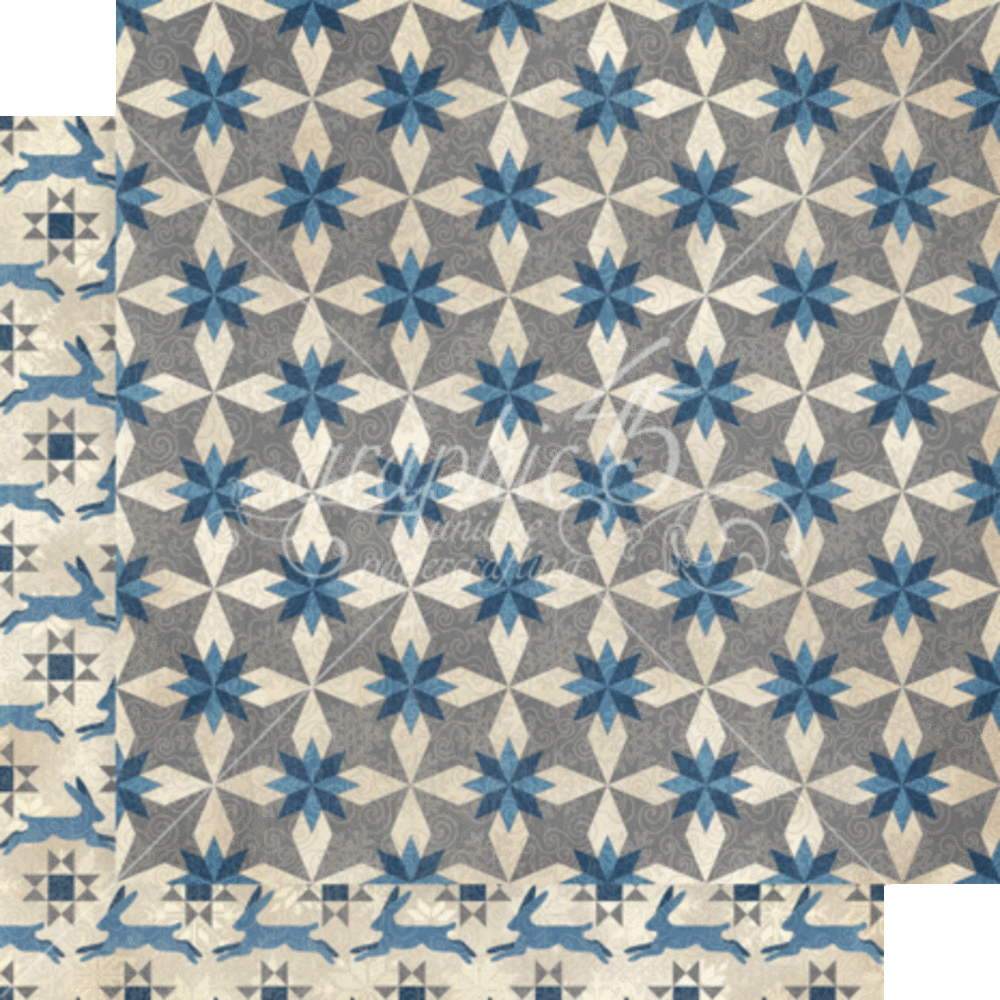 Graphic 45 Let's Get Cozy 12x12 Inch Collection Pack (4502511) Graphic 45 Let's Get Cozy 12x12 Inch Collection Pack (4502511)