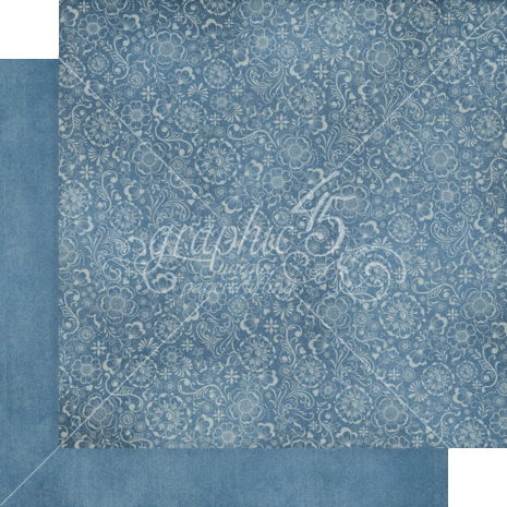 Graphic 45 Let's Get Cozy 12x12 Inch Patterns & Solids Paper Pack (4502512) Graphic 45 Let's Get Cozy 12x12 Inch Patterns & Solids Paper Pack (4502512)