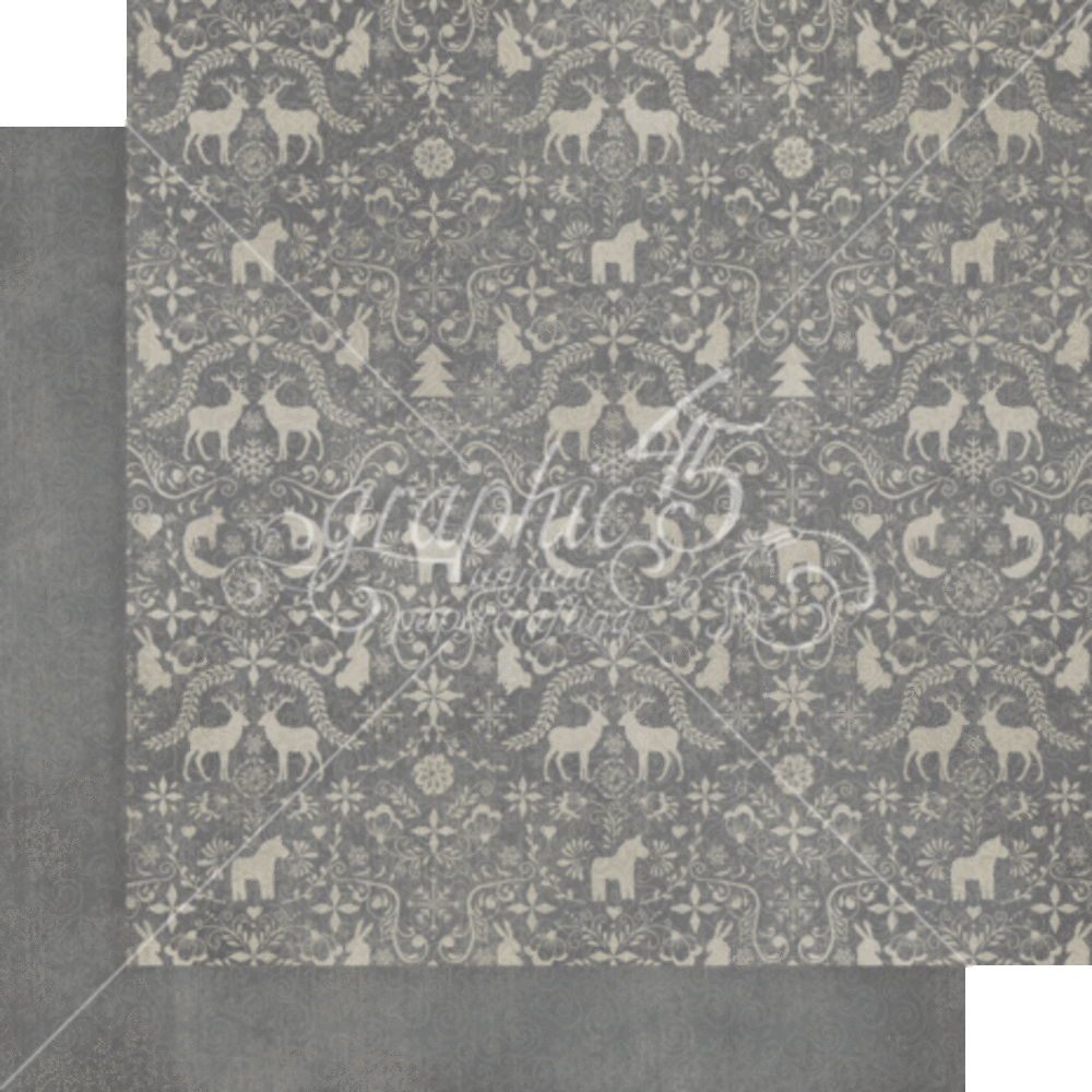 Graphic 45 Let's Get Cozy 12x12 Inch Patterns & Solids Paper Pack (4502512) Graphic 45 Let's Get Cozy 12x12 Inch Patterns & Solids Paper Pack (4502512)