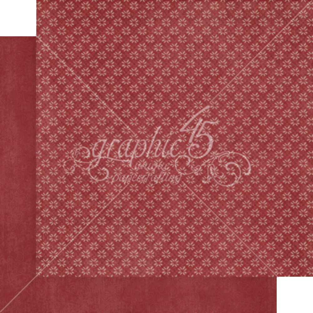 Graphic 45 Let's Get Cozy 12x12 Inch Patterns & Solids Paper Pack (4502512) Graphic 45 Let's Get Cozy 12x12 Inch Patterns & Solids Paper Pack (4502512)