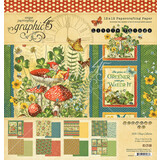 Graphic 45 Little Things 12x12 Inch Collection Pack (4502527)