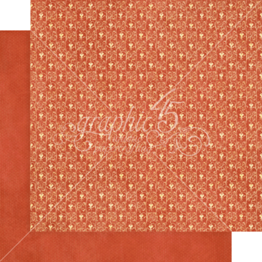 Graphic 45 Little Things 12x12 Inch Patterns & Solids Paper Pack (4502528) Graphic 45 Little Things 12x12 Inch Patterns & Solids Paper Pack (4502528)