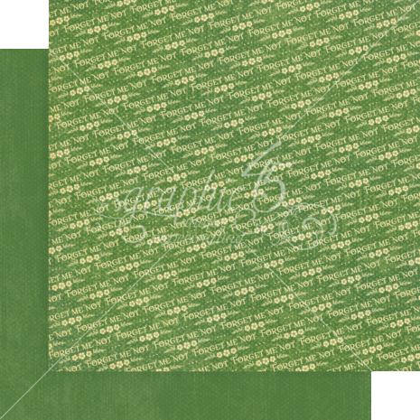 Graphic 45 Little Things 12x12 Inch Patterns & Solids Paper Pack (4502528) Graphic 45 Little Things 12x12 Inch Patterns & Solids Paper Pack (4502528)