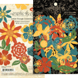 Graphic 45 Little Things Flower Assortment (4502530)