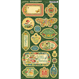 Graphic 45 Little Things Chipboard (4502529)