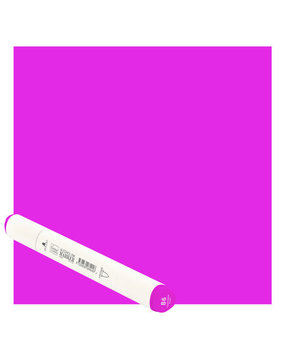 Couture Creations Twin Tip Alcohol Ink Marker Vivid Reddish Purple (COAP86)