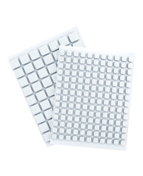 Spellbinders Self-Adhesive Foam Squares Mix 2mm Black (217pcs) (SCS-266) Spellbinders Self-Adhesive Foam Squares Mix 2mm Black (217pcs) (SCS-266)