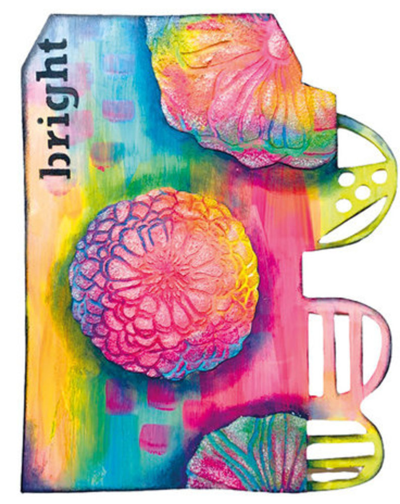 Studio Light Mixed-Up Collection Masking Stencil Floral Quartet (ABM-MUC-MASK133) Studio Light Mixed-Up Collection Masking Stencil Floral Quartet (ABM-MUC-MASK133)