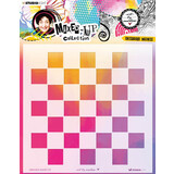 Studio Light Mixed-Up Collection Masking Stencil Chessboard Madness (ABM-MUC-MASK135)