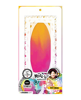 Studio Light Mixed-Up Collection Slimline Masking Stencil Basic Borders (ABM-MUC-MASK138)* Studio Light Mixed-Up Collection Slimline Masking Stencil Basic Borders (ABM-MUC-MASK138)*